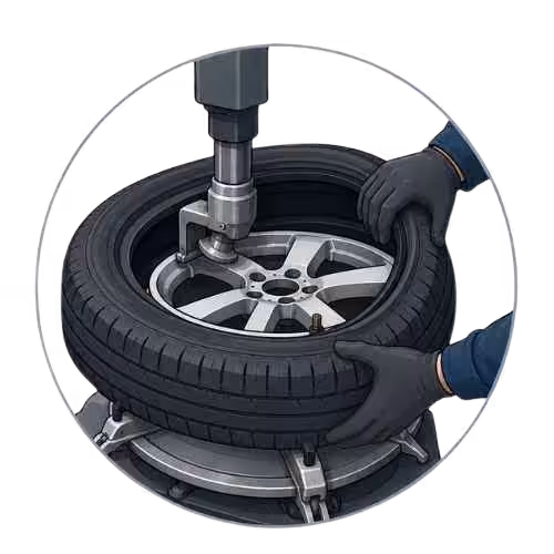 Tyre Fitting