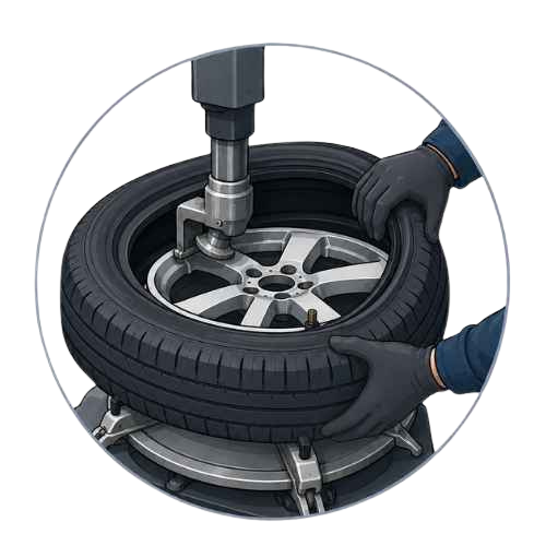 Tyre Fitting