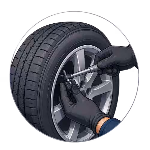 TPMS Programming stem replacement