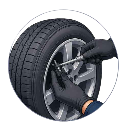 TPMS Programming stem replacement 