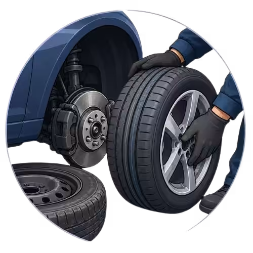 Tyre Replacement