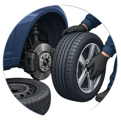 Tyre Replacement
