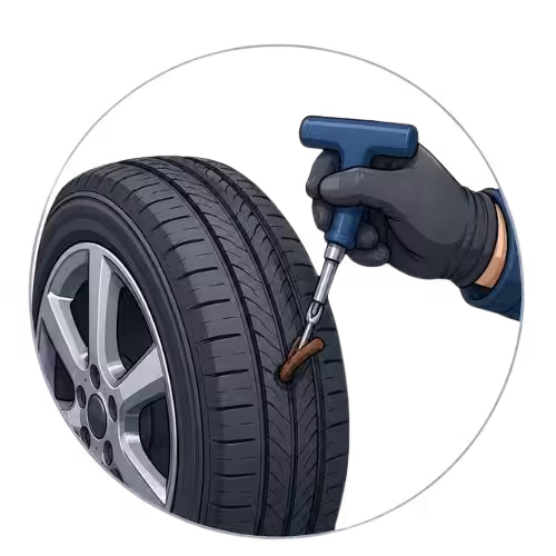 Tyre Repair