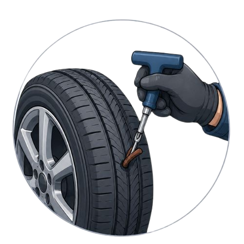 Tyre Repair